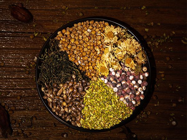 懷府薏康堂的袋泡茶為什么不掛線掛簽，是沒有這種設(shè)備嗎？